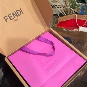 FENDI Skims Bodysuit